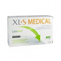 XLS MEDICAL LIPOSINOL  60 CP